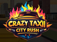 Hry Crazy Taxi City Rush