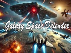 Hry Galaxy Space Defender