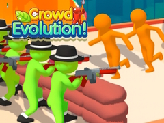 Hry Crowd Evolution 3D