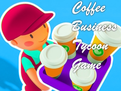 Hry Coffee Business Tycoon Game