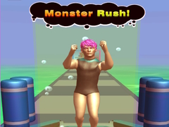 Hry Monster Rush!