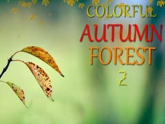 Hry Colorful Autumn Forest 2