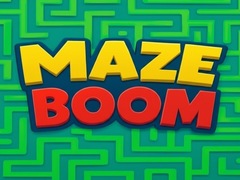 Hry Maze Boom