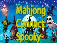 Hry Mahjong Connect Spooky
