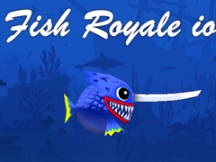 Hry Fish Royale io