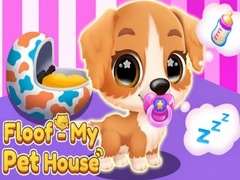 Hry Floof My Pet House