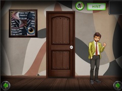 Hry Amgel Easy Room Escape 332