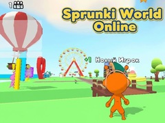 Hry Sprunki World Online
