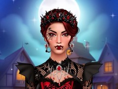 Hry Spooky Halloween Makeover 