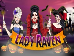 Hry Lady Raven