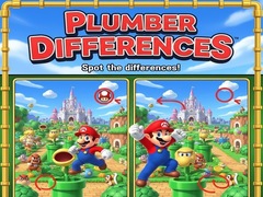 Hry Plumber Differences