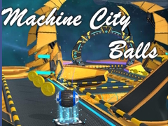 Hry Machine City Balls