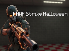 Hry FNAF Strike Halloween