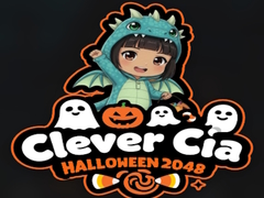Hry Clever Cia: Halloween 2048