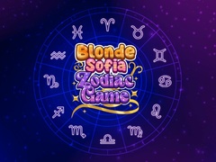 Hry Blonde Sofia: Zodiac Game