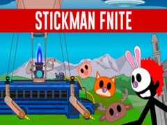Hry Stickman Fnite