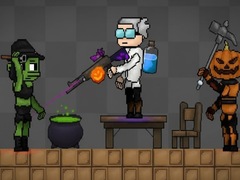 Hry Halloween Playground: Faction Wars