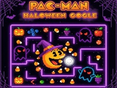 Hry Pac-Man Halloween Google