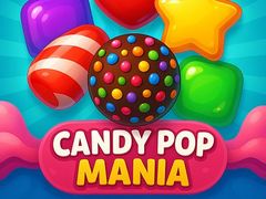 Hry Candy Pop Mania