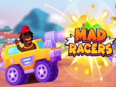 Hry Mad Racers