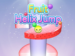 Hry Fruit Helix Jump