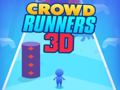 Hry Crowd Runners 3D