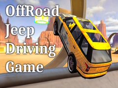 Hry OffRoad Jeep Driving Game
