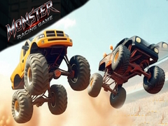Hry Monster Racing Game