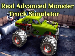 Hry Real Advanced Monster Truck Simulator