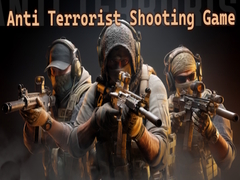 Hry Anti Terrorist Shooting Game