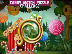 Hry Candy Match Puzzle Challenge