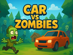 Hry Car Vs Zombies