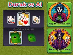 Hry Durak vs AI