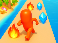 Hry Hero Transform Run