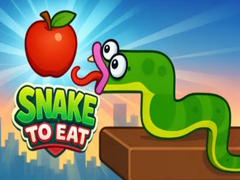 Hry Snake to Eat