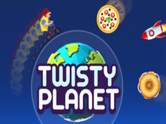 Hry Twisty Planet