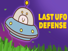Hry Last Ufo Defense