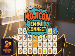 Hry Mojicon Emoji Connect