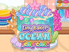 Hry Tiny Baker Ocean Jelly Cake