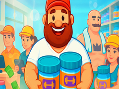 Hry Sports Store: Idle Business Tycoon