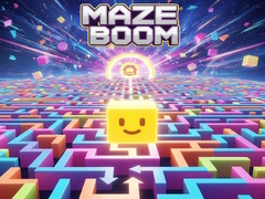 Hry MAZE BOOM