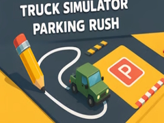 Hry Truck Simulator Parking Rush