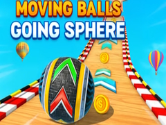 Hry Moving Balls Going Sphere