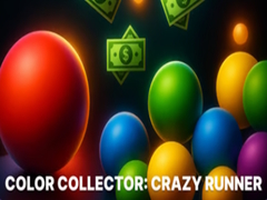 Hry Color Collector: Crazy Runner