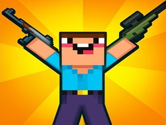 Hry Noob vs Zombie Apocalypse