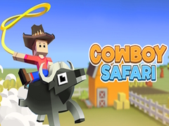 Hry Cowboy Safari