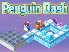 Hry Penguin Dash