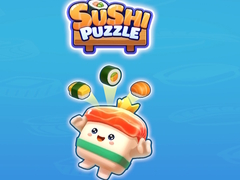 Hry Sushi Puzzle