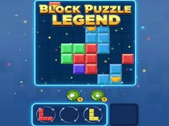 Hry Block Puzzle Legend