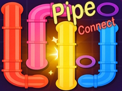 Hry Pipe Connect Puzzle
